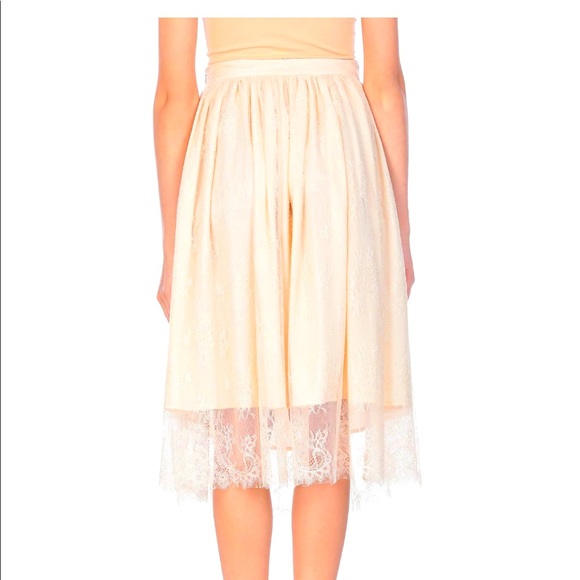 Blumarine lace skirt nwt - Picture 1 of 4